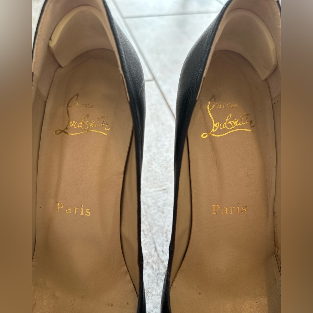Christian Louboutin Heels - Picture 3 of 5